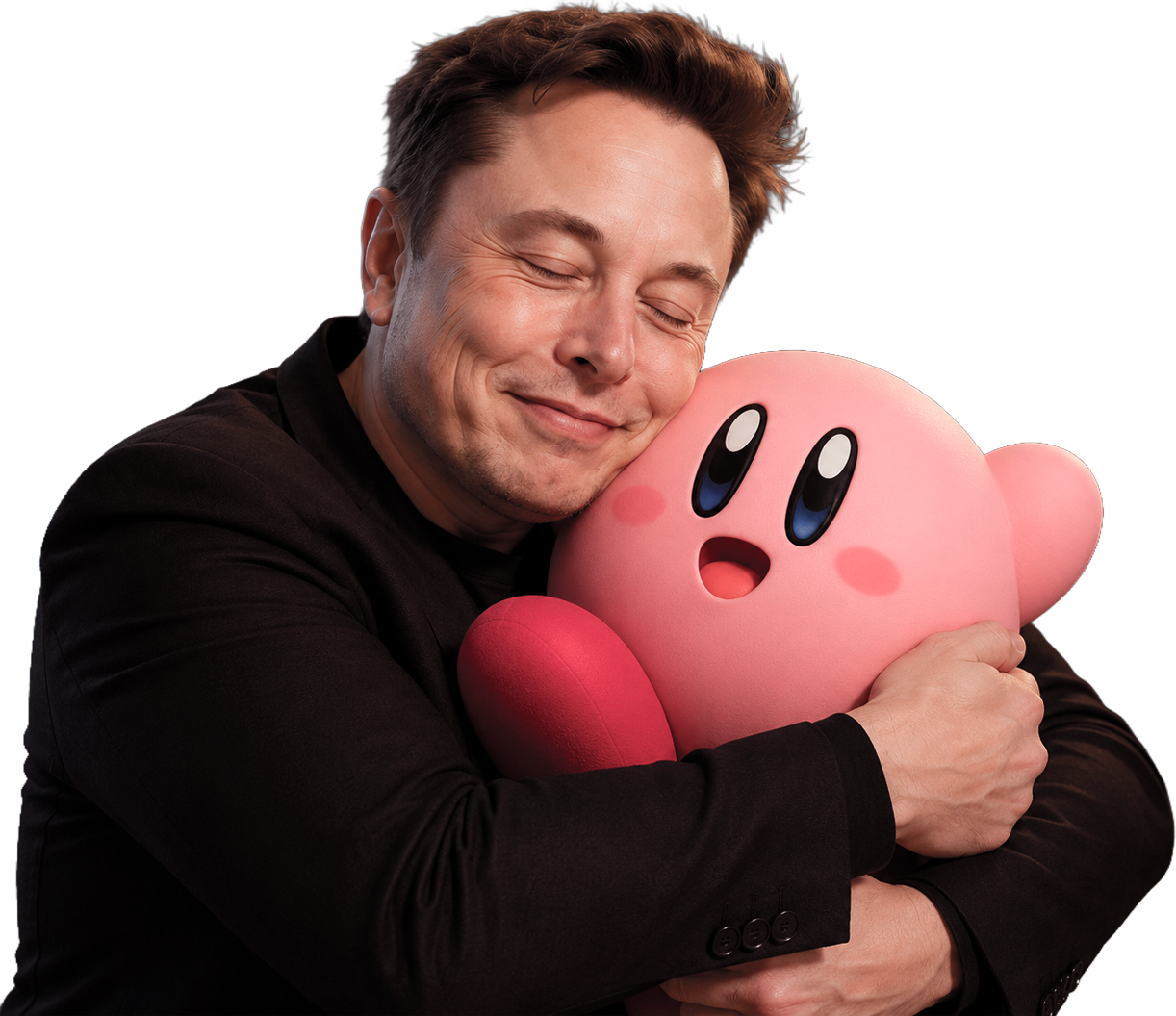 Elon Musk and Kirby